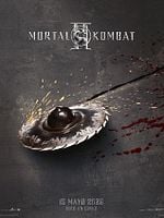 Cartel de Mortal Kombat II