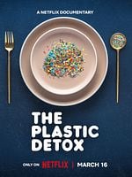 Cartel de Detox de plásticos