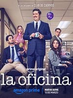 Cartel de La Oficina