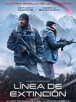 Cartel de Línea de extinción