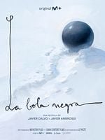 Cartel de La bola negra