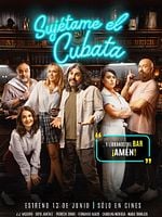 Cartel de Sujétame el cubata
