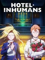 imagen de Hotel Inhumans