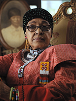 imagen de The Trials of Winnie Mandela