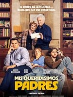 Cartel de Mis queridísimos padres