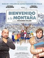 Cartel de Bienvenido a la montaña