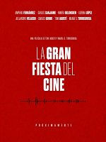 Cartel de La gran fiesta del cine