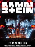 Cartel de Rammstein - Live in Mexico City