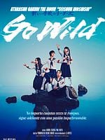 Cartel de Go Wild Atarashii Gakko: The Movie