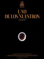 Cartel de Uno de los nuestros: Legado Joan Roca