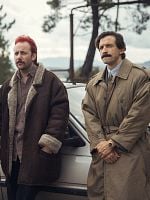 Cartel de A morte nos teus ollos