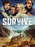 Cartel de La extinción