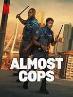 Cartel de Almost Cops