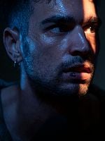 Cartel de Golpes a mi puerta