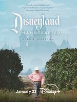 Cartel de Cómo se hizo Disneyland