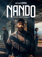 Cartel de Nando entre dos mundos