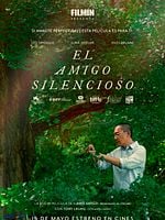Cartel de El amigo silencioso