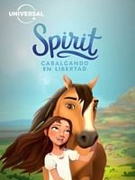 imagen de Spirit: Cabalgando en libertad