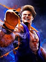 Cartel de Street Fighter