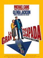 Cartel de La gran escapada