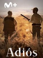 Cartel de Adiós