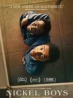 Cartel de Nickel Boys