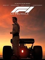 Cartel de F1: La película