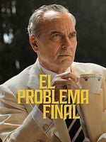 Cartel de El problema final