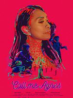 Cartel de Call Me Agnes