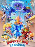 Cartel de SuperThings