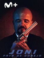 Cartel de Joni pata de conejo