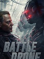 Cartel de Battle Drone