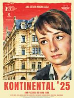 Cartel de Kontinental '25