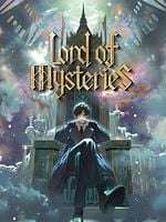 Cartel de Lord of Mysteries