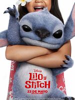 Cartel de Lilo & Stitch