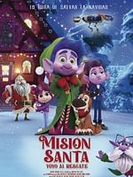 Cartel de Misión Santa: Yoyo al rescate