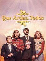 imagen de Que ardan todos