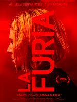 Cartel de La furia