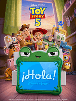 Cartel de Toy Story 5