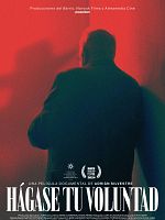 Cartel de Hágase tu voluntad