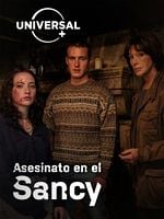 Cartel de Asesinato en el Sancy