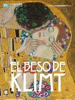 Cartel de El beso de Klimt