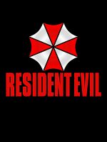 Cartel de Resident Evil