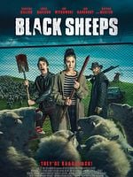 Cartel de Black Sheeps