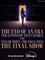 Cartel de Taylor Swift: The Eras Tour - The Final Show
