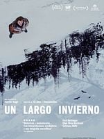 Cartel de Un largo invierno
