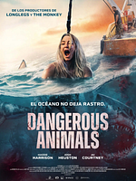 Cartel de Dangerous Animals