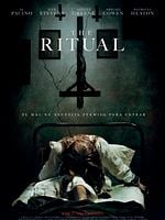 Cartel de The Ritual