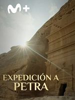 Cartel de Expedición a Petra