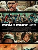 Cartel de 13 días, 13 noches
